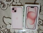 Apple iPhone 15 (Used)