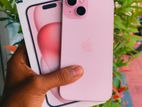 Apple iPhone 15 (Used)