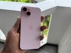 Apple iPhone 15 (Used)