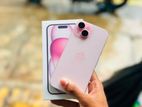 Apple iPhone 15 (Used)