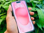 Apple iPhone 15 (Used)