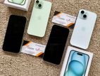 Apple iPhone 15 (Used)