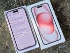 Apple iPhone 15 (Used)