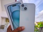 Apple iPhone 15 (Used)