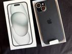 Apple iPhone 15 (Used)
