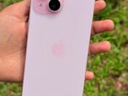 Apple iPhone 15 Used (Used)