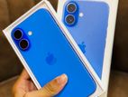 Apple iPhone 16 128 GB (Used)