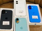 Apple iPhone 16 128 GB (Used)