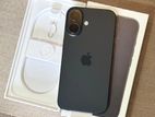 Apple iPhone 16 128GB (Used)