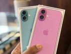 Apple iPhone 16 128 GB (Used)