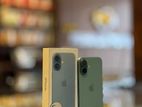 Apple iPhone 16 128 GB (Used)