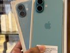 Apple iPhone 16 128 GB (Used)