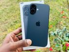 Apple iPhone 16 128GB (Used)