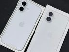 Apple iPhone 16 128 White (Used)