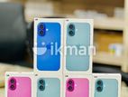 Apple iPhone 16 128GB| 48MP (Brand New)