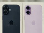 Apple iPhone 16 128GB 5G 4000mAh (Brand New)