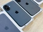 Apple iPhone 16 128GB [APPLECARE] (Used)