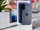 Apple iPhone 16 128GB BLACK FULLBOX (Used)