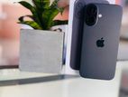 Apple iPhone 16 128GB BLACK FULLSET❗ (Used)