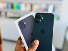 Apple iPhone 16 128GB BLACK FULLSET (Used)