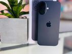 Apple iPhone 16 128GB BLACK FULLSET (Used)