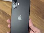 Apple iPhone 16 128GB Black Fullset (Used)