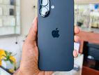 Apple iPhone 16 128GB Black Fullset (Used)