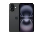 Apple iPhone 16 128GB Black (New)