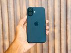 Apple iPhone 16 128GB (Black) (Used)