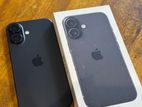 Apple iPhone 16 128GB Black (Used)