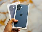 Apple iPhone 16 128GB (Black) (Used)