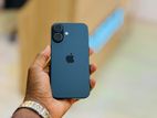 Apple iPhone 16 128GB (Black) (Used)