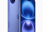 Apple iPhone 16 128GB Blue (New)