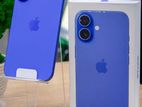 Apple iPhone 16 128GB (Blue) (Used)