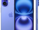 Apple iPhone 16 128GB (Brand New)