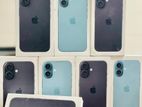 Apple iPhone 16 128GB (Brand New)