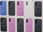 Apple iPhone 16 128GB. (Brand New)