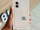 Apple iPhone 16 128GB (Brand New)