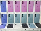 Apple iPhone 16 128GB (Brand New)