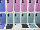 Apple iPhone 16 128GB (Brand New)