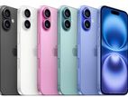 Apple iPhone 16 128GB. (Brand New)