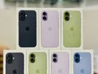 Apple iPhone 16 128GB (Brand New)