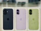Apple iPhone 16 128GB (Brand New)