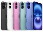 Apple iPhone 16 128GB (Brand New)