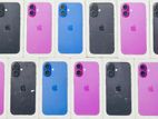 Apple iPhone 16 128GB (Brand New)