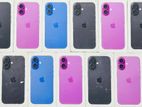 Apple iPhone 16 128GB (Brand New)