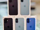 Apple iPhone 16 128GB (Brand New)