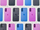 Apple iPhone 16 128GB (Brand New)