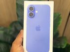 Apple iPhone 16 128GB (Brand New)