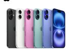 Apple iPhone 16 128GB (Brand New)